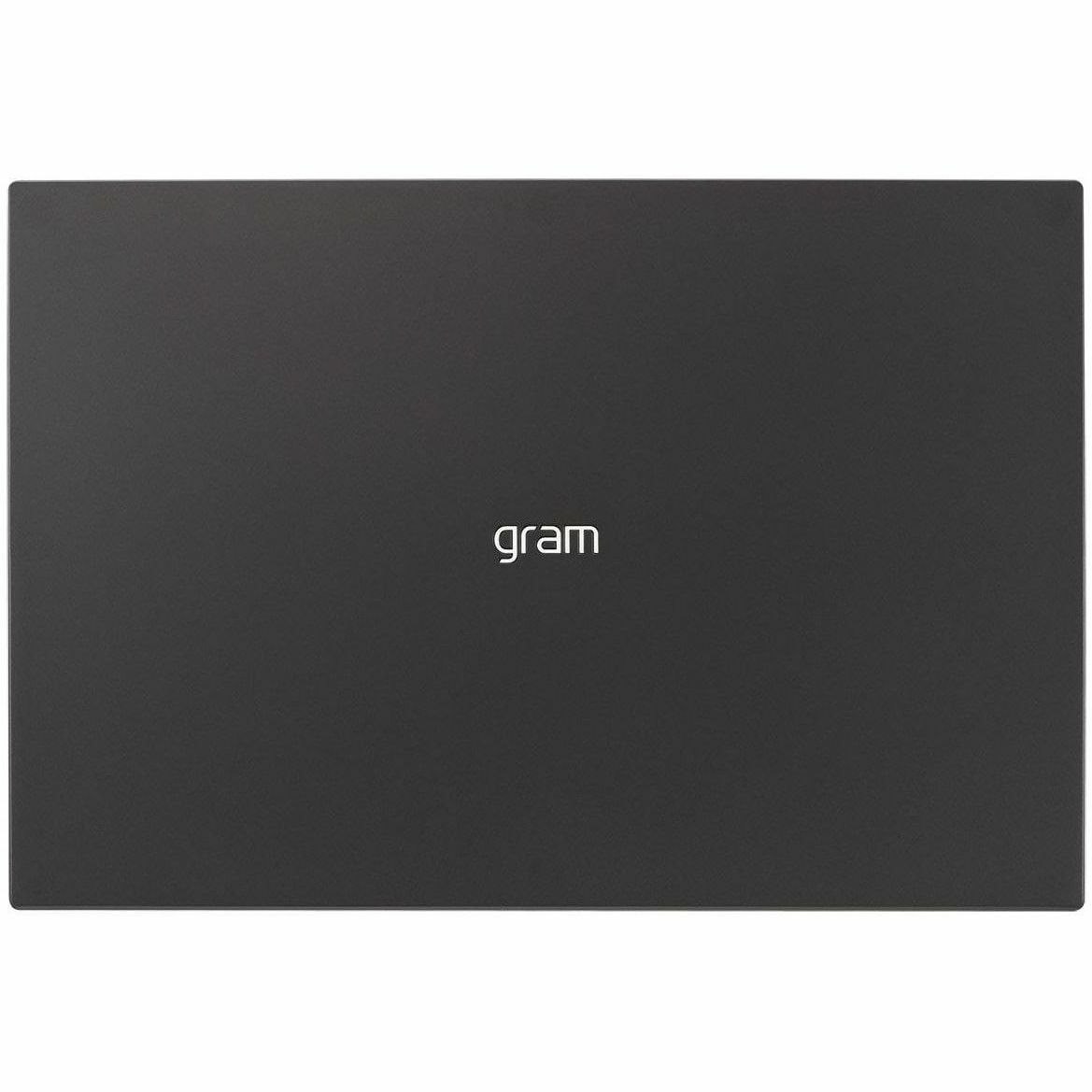 LG gram 14Z90S-V.APB5U1 14" Notebook - WUXGA - Intel Core Ultra 7 155H - Intel Evo Platform - 16 GB - 512 GB SSD - Obsidian Black