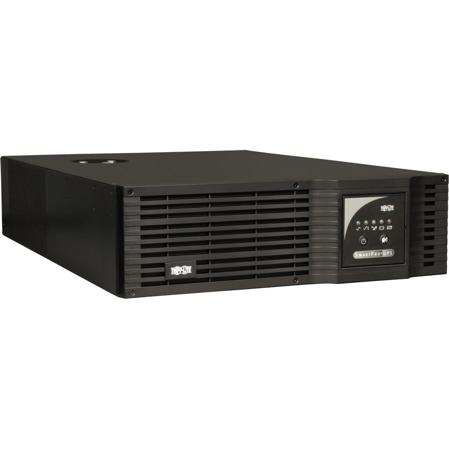 Tripp Lite by Eaton SmartPro 230V 5kVA 3.75kW Line-Interactive Sine Wave UPS, 3U, Extended Run, Network Card Options, USB, DB9