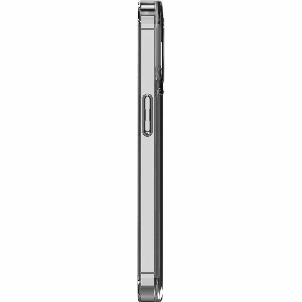 STM Goods Relax Case for Apple iPhone 15 Plus Smartphone - Clear White