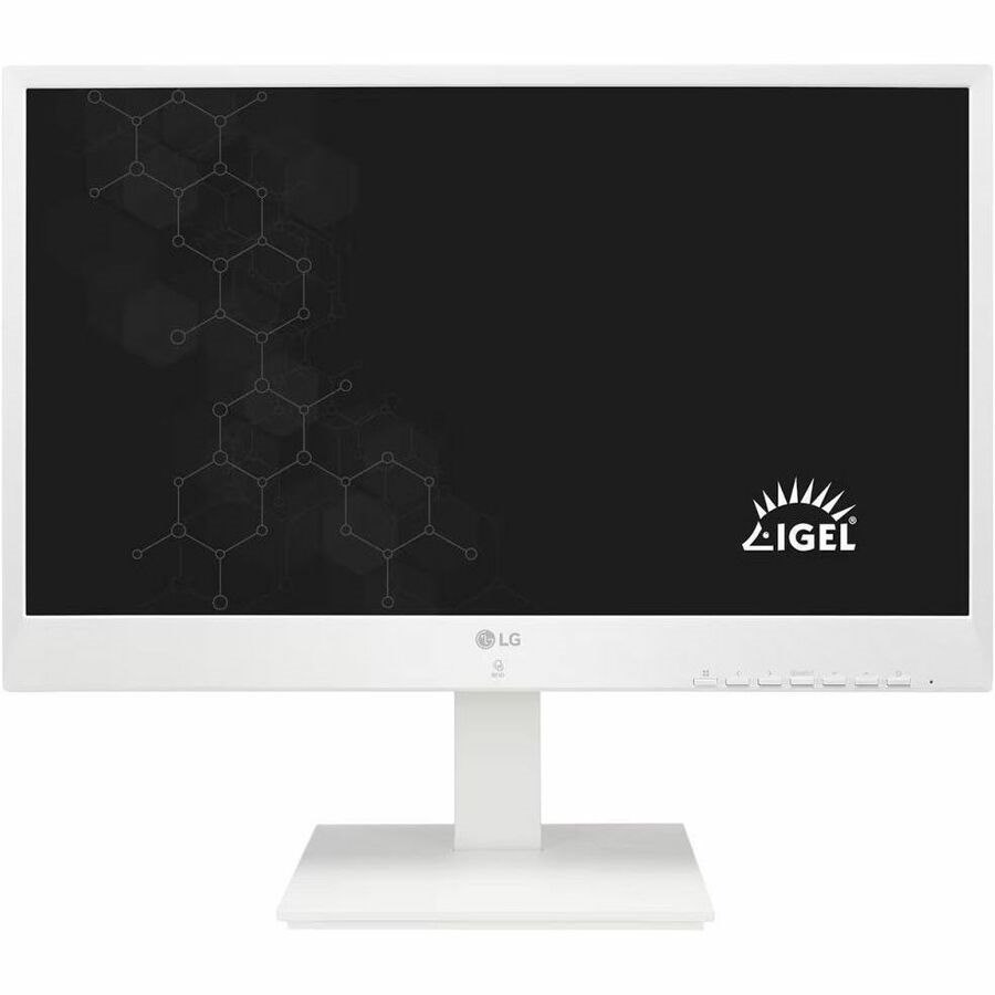 LG 24CN670I-6N All-in-One Thin Client Celeron J4105 Quad-core (4 Core) 1.50 GHz - White