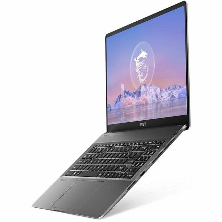 MSI Creator Studio 16 in Touchscreen Notebook - Intel Core i9-13980HX 64GB 2TB SSD W11P