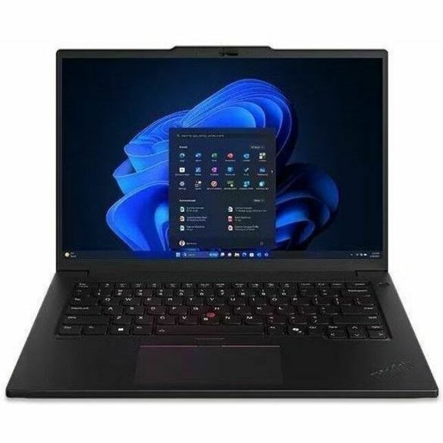 Lenovo ThinkPad P14s Gen 5 21G20028US 14.5" Mobile Workstation - 3K - Intel Core Ultra 7 165H - vPro Technology - 64 GB - 2 TB SSD - English Keyboard - Black
