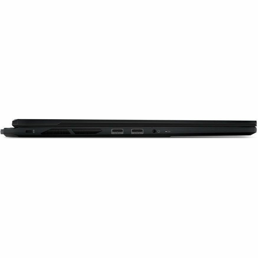 MSI Stealth 18 HX AI A2XW Stealth 18 HX AI A2XWJG-004UK 45.7 cm (18") Gaming Notebook - UHD+ - Intel Core Ultra 9 275HX - 64 GB - 4 TB SSD - Midnight Black