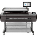 HP DesignJet HD Pro PostScript Inkjet Large Format Printer - Includes Printer, Scanner, Copier - 44" Print Width - Color