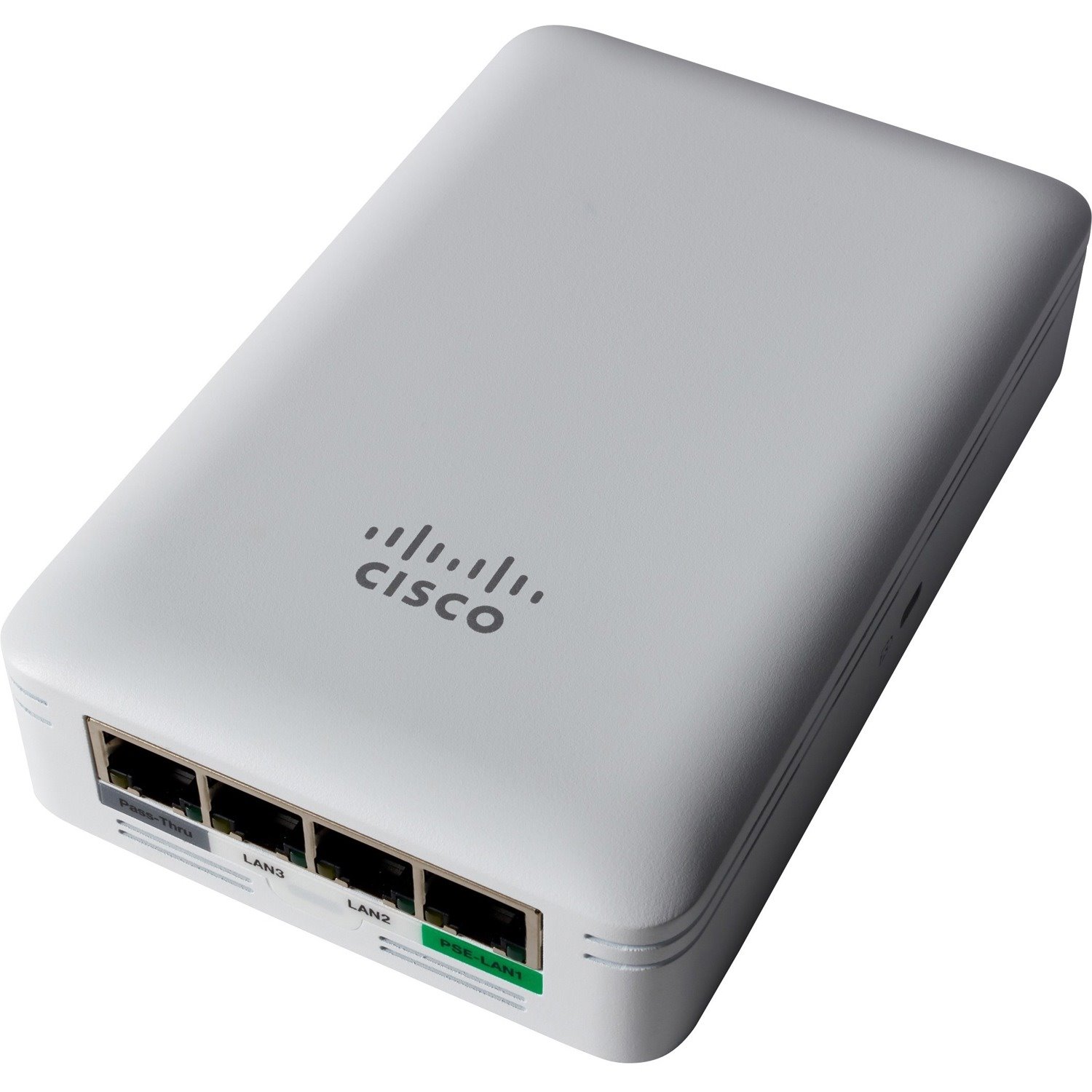 Cisco Aironet 1815w Dual Band IEEE 802.11ac 867 Mbit/s Wireless Access Point