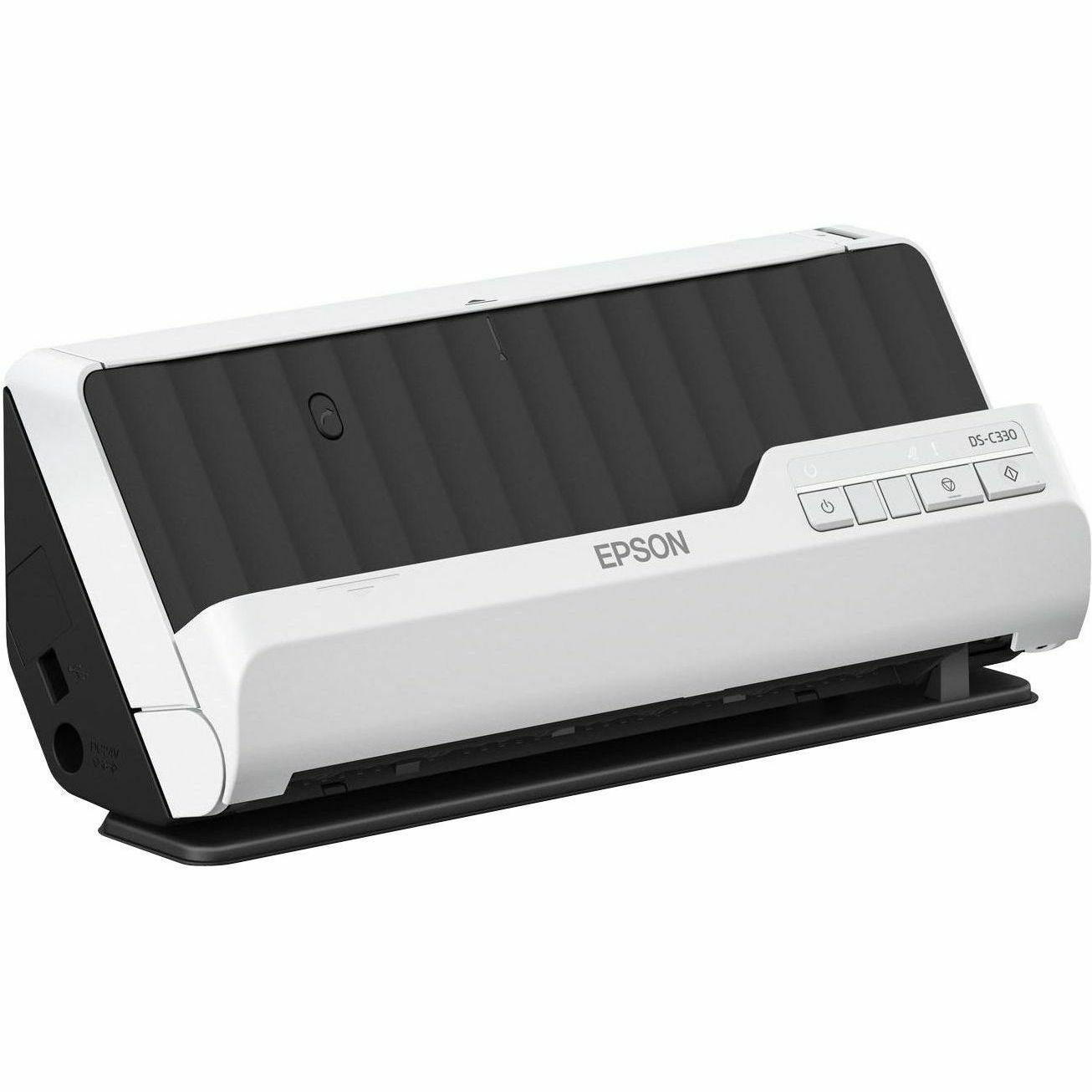 Epson C330 Sheetfed Scanner - 600 dpi Optical