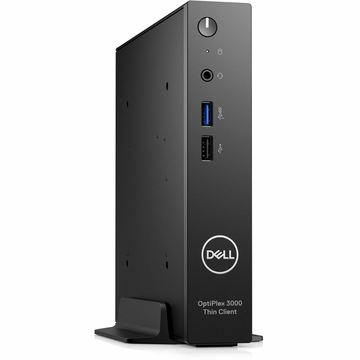 Dell OptiPlex 3000 Thin Client Celeron N5105 Quad-core (4 Core) 2 GHz - Black