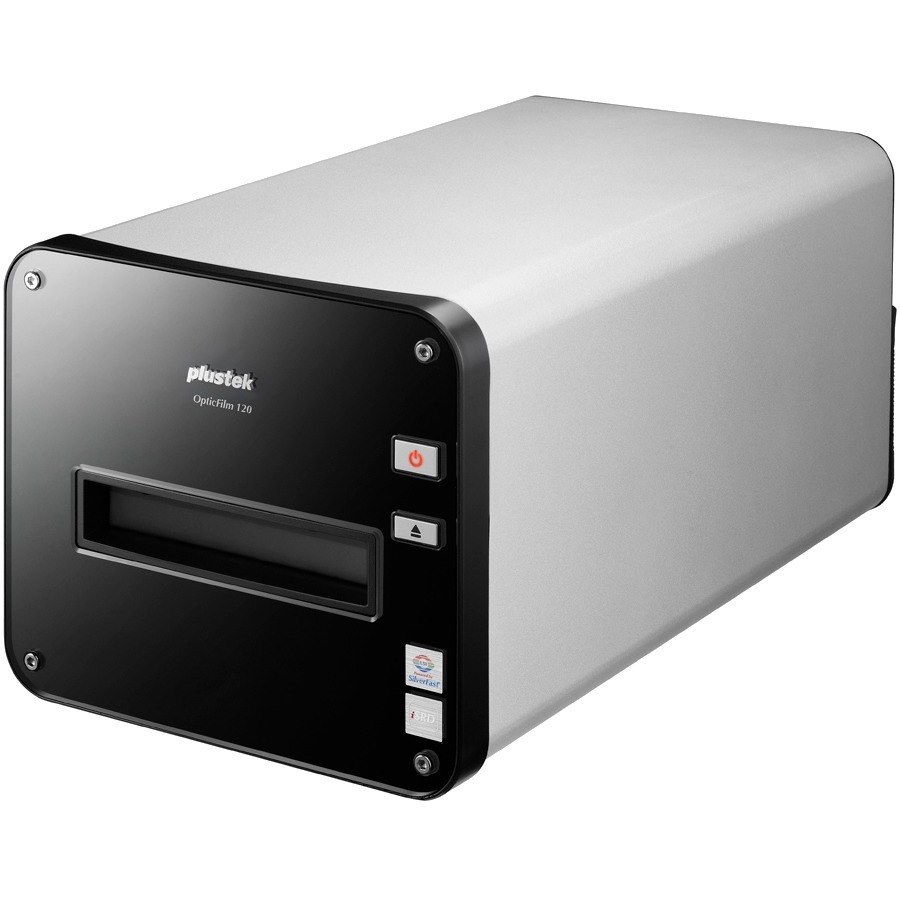 Plustek OpticFilm 120 Film Scanner