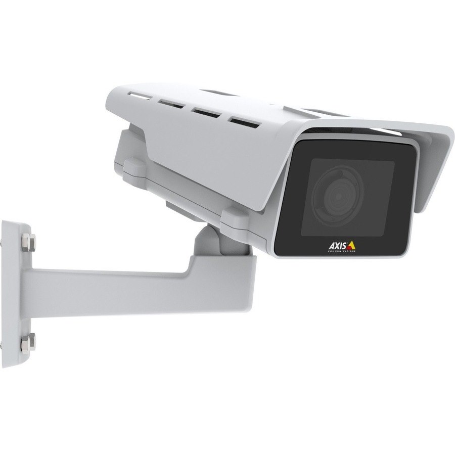 AXIS M1137-E 5 Megapixel Outdoor HD Network Camera - Box - White