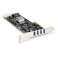StarTech.com 4 Port PCIe USB Card