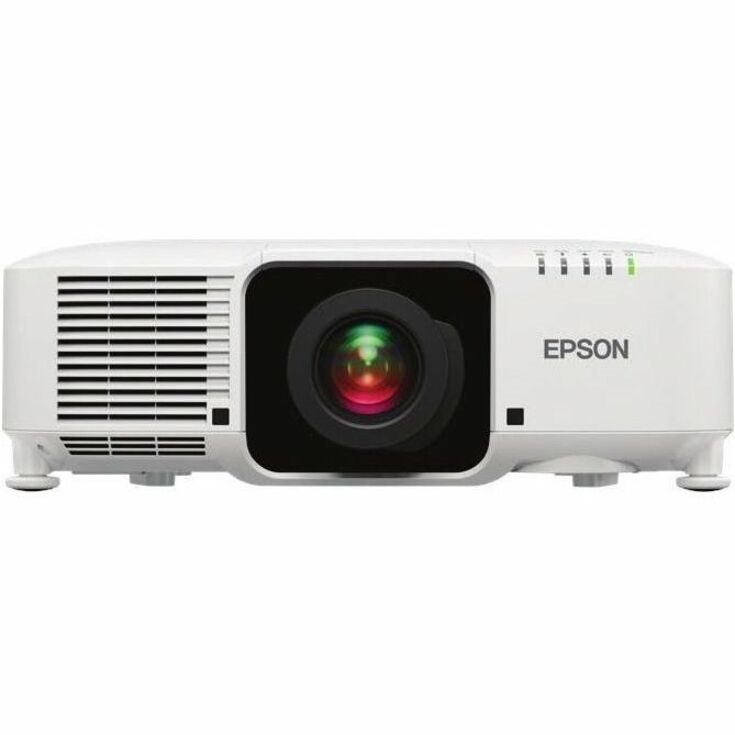 Epson EB-PQ2008W Ultra Short Throw 3LCD Projector - 21:9 - Ceiling Mountable - White