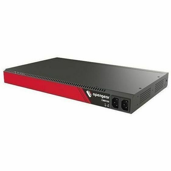 Opengear CM8100 Console Server