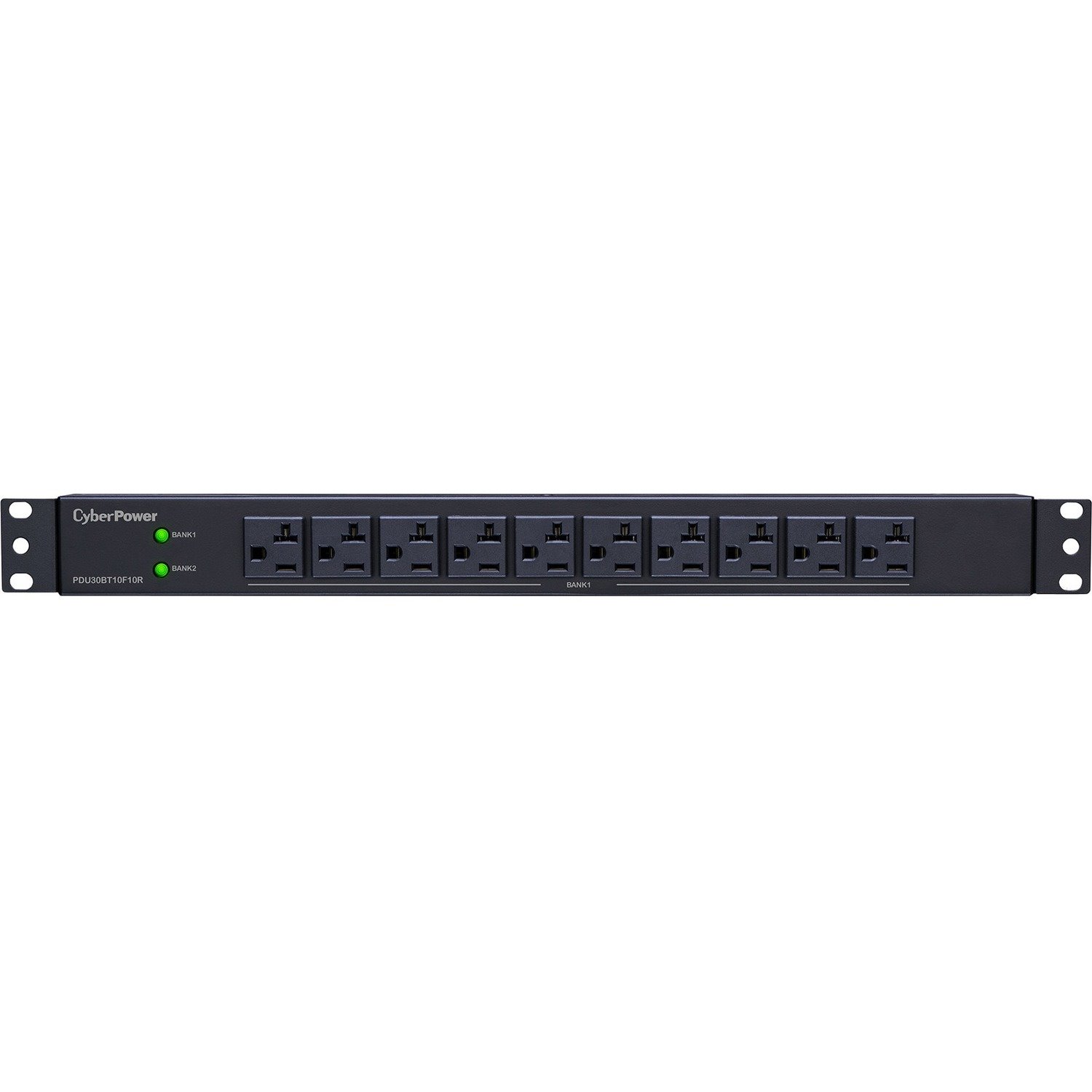 CyberPower PDU30BT10F10R 100 - 125 VAC 30A Basic PDU