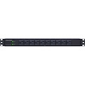 CyberPower PDU30BT10F10R 100 - 125 VAC 30A Basic PDU