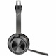 Poly Voyager Focus 2-M USB-C-C Headset USB-C/A Adapter Charging Stand