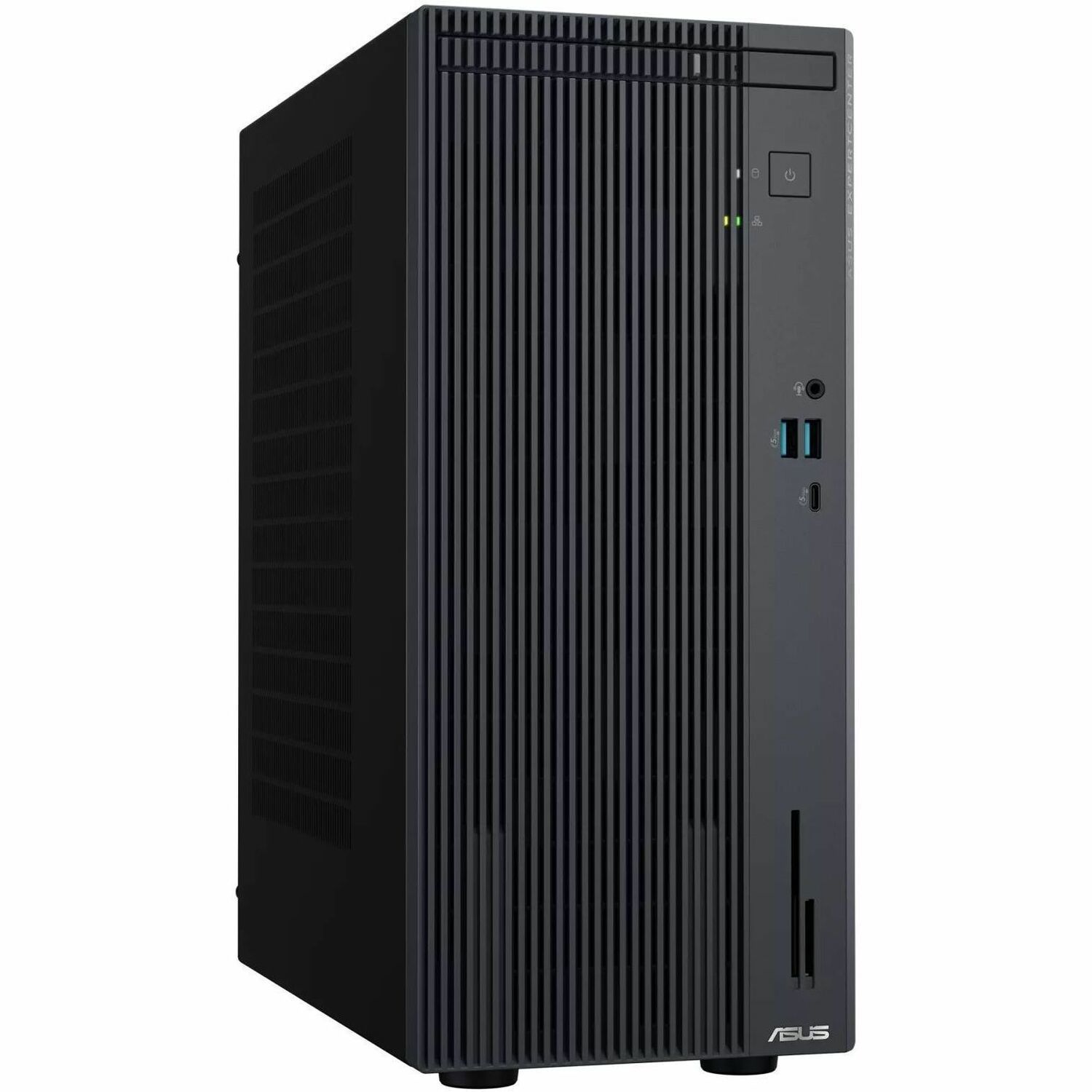 Asus ExpertCenter P500MVC-DSI58512-CB Desktop Computer - Intel Core i5 13th Gen i5-13420H - 8 GB - 512 GB SSD - Mini-tower - Gray
