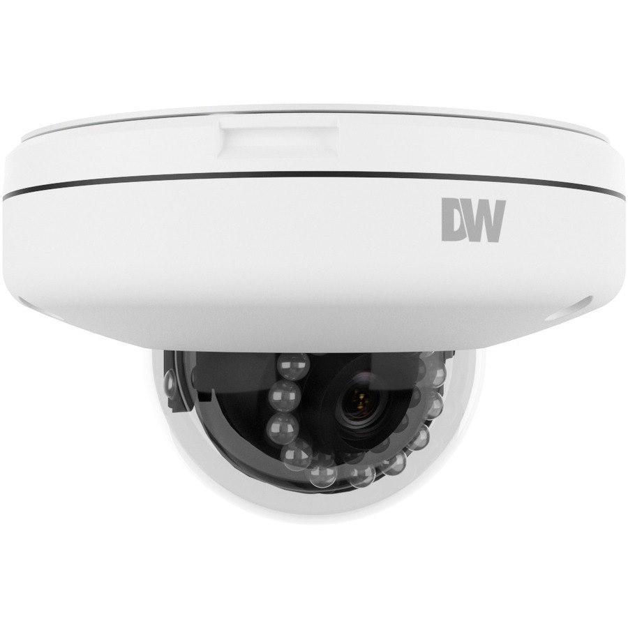 Digital Watchdog MEGApix CaaS DWC-MF4WI6WC5 4 Megapixel Outdoor Network Camera - Color - Dome