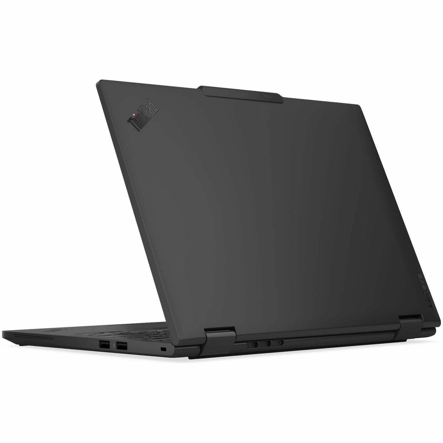 Lenovo ThinkPad T14s Gen 1 21R3001BUK 35.6 cm (14") Touchscreen Convertible 2 in 1 Notebook - WUXGA - 60 Hz - Intel Core Ultra 5 2nd Gen 225U - 16 GB - 512 GB SSD - English (UK) Keyboard - Black
