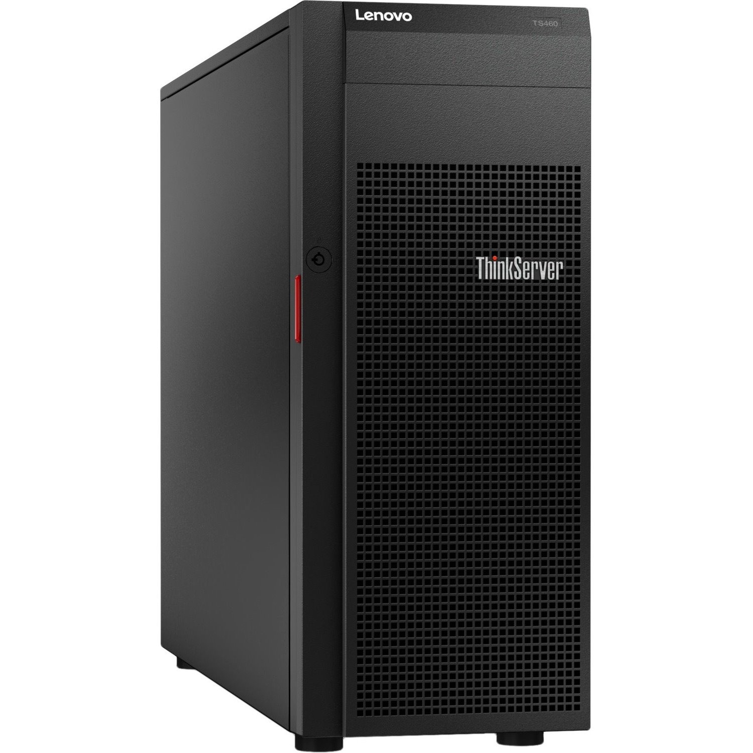 Lenovo ThinkServer TS460 70TT003PAZ 4U Tower Server - 1 Xeon E3-1240 v5 3.50 GHz - 8 GB RAM - Serial ATA/600 Controller