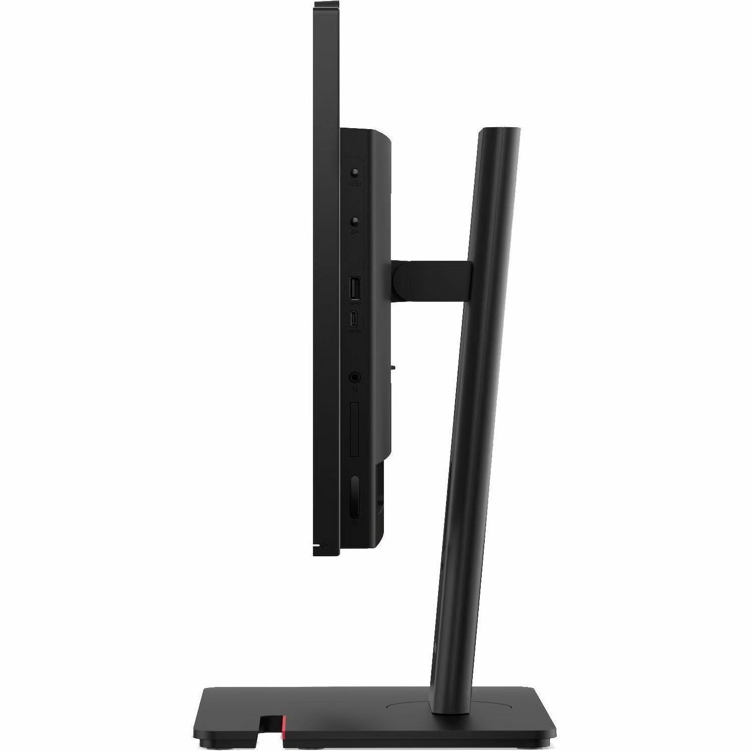 Lenovo ThinkCentre M70a Gen 6 13AY0007US All-in-One Computer - Intel Core Ultra 5 2nd Gen 225T - 16 GB - 256 GB SSD - 23.8" Full HD - Desktop - Black