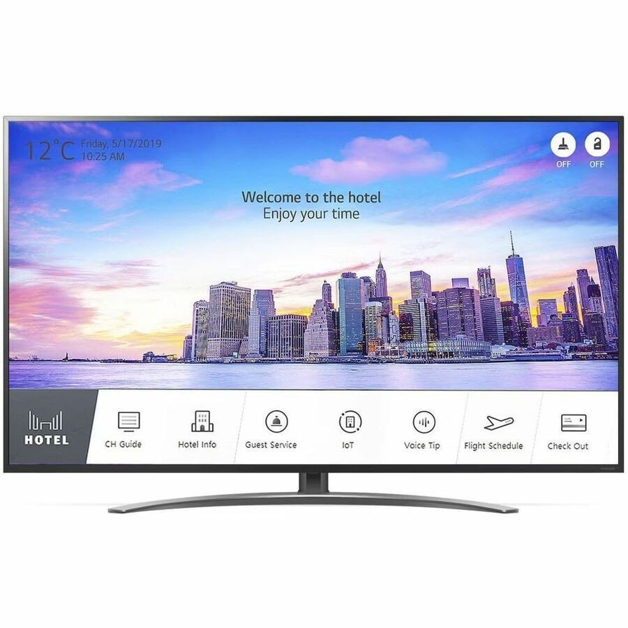 LG 75UT770H 75" LED-LCD TV - Black