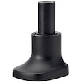 Atdec Mounting Base for Mounting Arm - Black