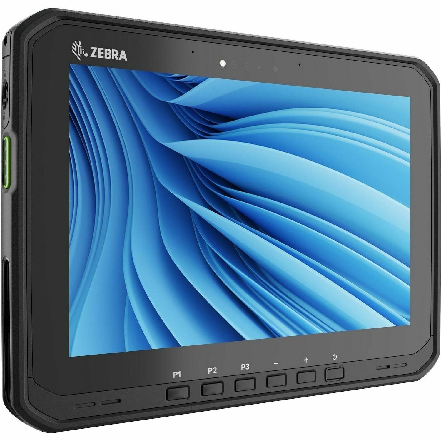 Zebra ET60W Rugged Tablet - 25.7 cm (10.1") WUXGA - vPro Technology - 16 GB - 256 GB SSD - Windows 11 Pro