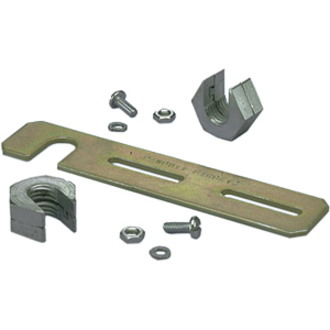 Panduit Fiber-Duct FTRBE58 Mounting Bracket