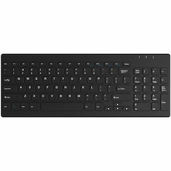 TG3 Electronics TG3 96 Key Low Profile Usb White Backlit