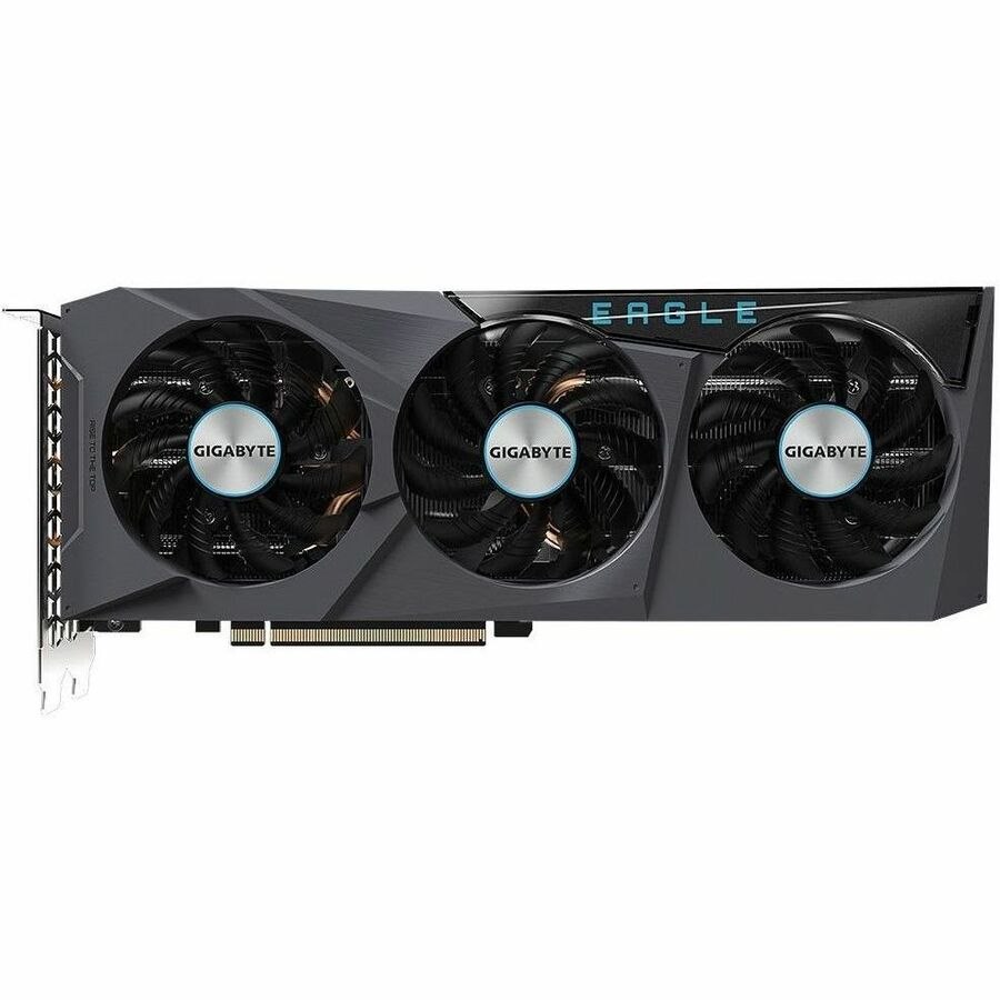 GIGABYTE AMD Radeon RX 6700 XT Graphic Card - 12 GB GDDR6