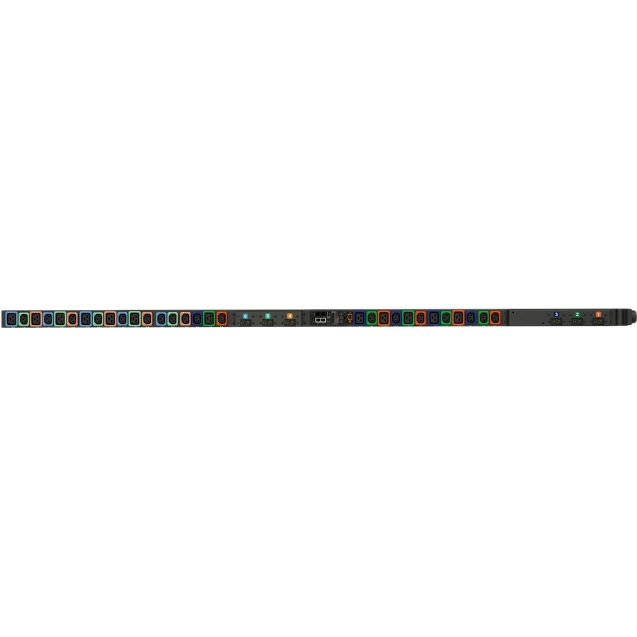 Vertiv Geist rPDU DUS3EGW1-30PHB7-2S02A9K00-S-A 30-Outlets PDU