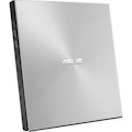 Asus ZenDrive SDRW-08U9M-U DVD-Writer - External - Silver