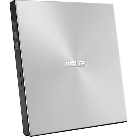 Asus ZenDrive SDRW-08U9M-U DVD-Writer - External - Silver