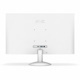 AOC 27B30H/BW 27" Class Full HD LED Monitor - 16:9 - Black, White