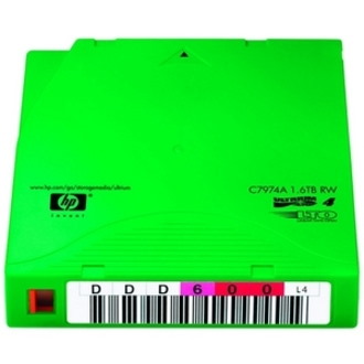 HPE LTO Ultrium 4 Custom Labeled Tape Cartridge