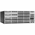 Cisco Catalyst WS-C3850-24XU Layer 3 Switch