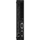 Lenovo ThinkCentre M90q Gen 3 11U5000SUS Desktop Computer - Intel Core i5 12th Gen i5-12500 - vPro Technology - 8 GB - 256 GB SSD - Tiny - Raven Black