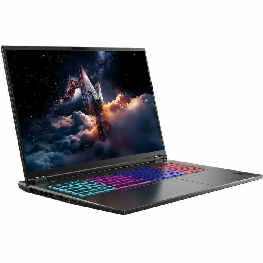 Acer Nitro V 16S AI ANV16S-41 ANV16S-41-R3Q0 16" Gaming Notebook - WQXGA - 180 Hz - AMD Ryzen 7 Ryzen 200 Series 260 - 16 GB - 512 GB SSD - English Keyboard - Black