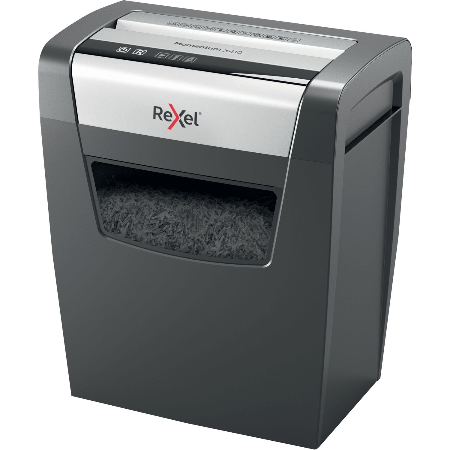 Rexel Momentum X410 Paper Shredder
