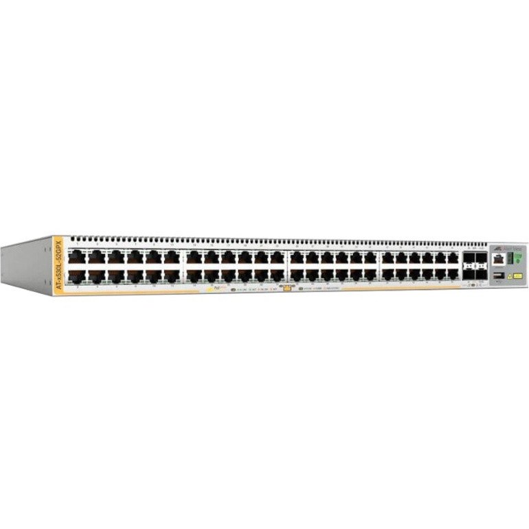 Allied Telesis X530L-52GPX Layer 3 Switch