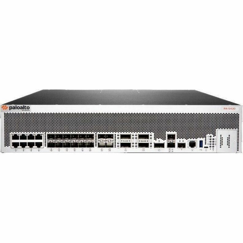 Palo Alto PA-5420 Network Security/Firewall Appliance