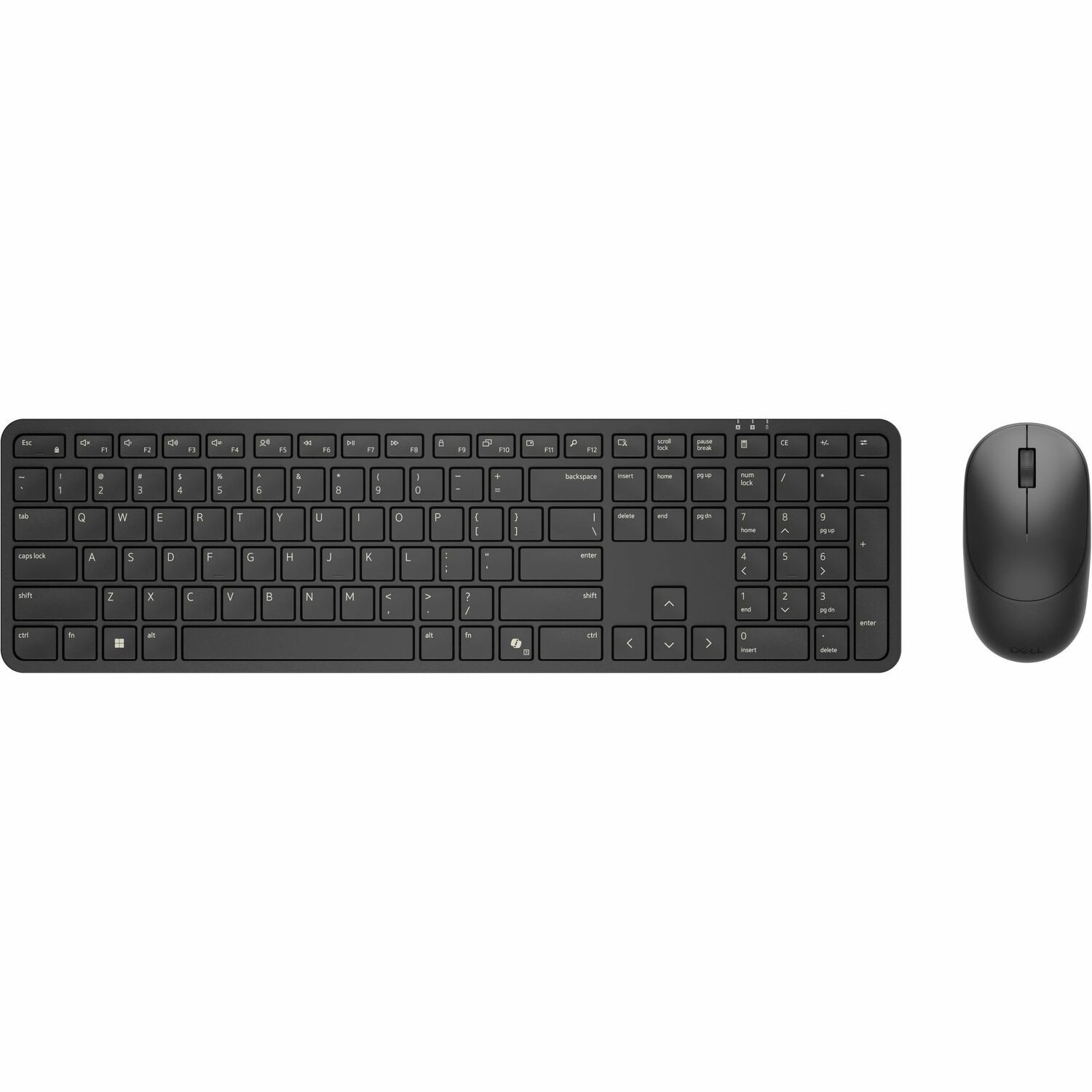 Dell Pro 5 KM526 Tastatur & Maus - US-International