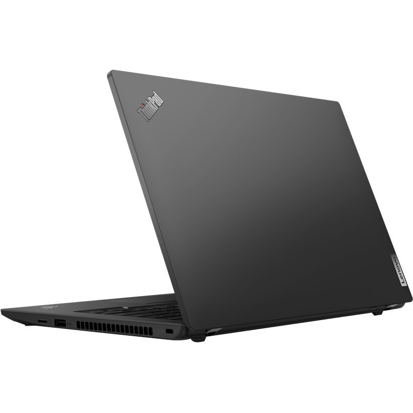 Lenovo ThinkPad L14 Gen 3 21C5000YUS 14" Notebook - Full HD - AMD Ryzen 7 PRO 5875U - 8 GB - 256 GB SSD - English Keyboard - Thunder Black
