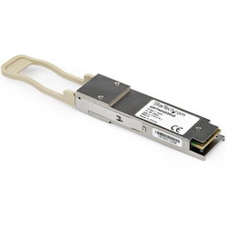 StarTech.com HPE JG325A Compatible QSFP+ Module - 40GBASE-SR4 - 40GE Gigabit Ethernet QSFP+ 40GbE Multi Mode Fiber Optic Transceiver 150m