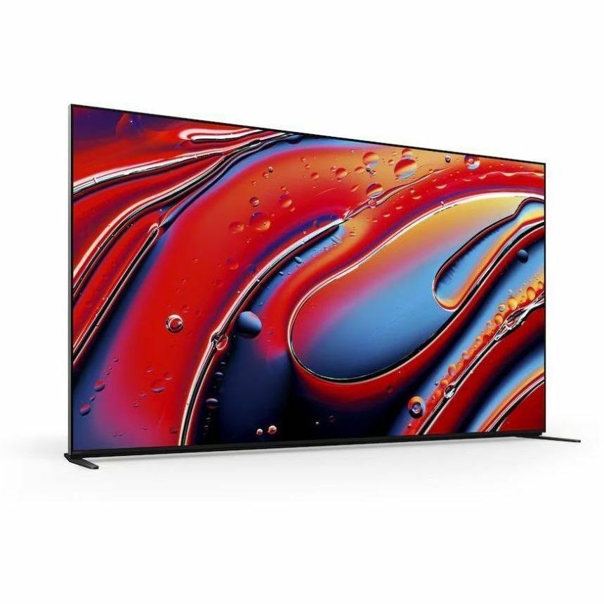 Sony BRAVIA 9 FWD-75XR90 75" (190.50 cm) Smart LED-LCD TV 2024 - 4K UHDTV - High Dynamic Range (HDR) - Dark Silver