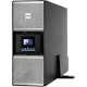 Eaton 9PX G2 11000VA 11000W 208V Online Double-Conversion UPS - Hardwired Input, 4 L6-30R/Hardwired Output, Cybersecure Network Card, Extended Run, 4U Rack/Tower