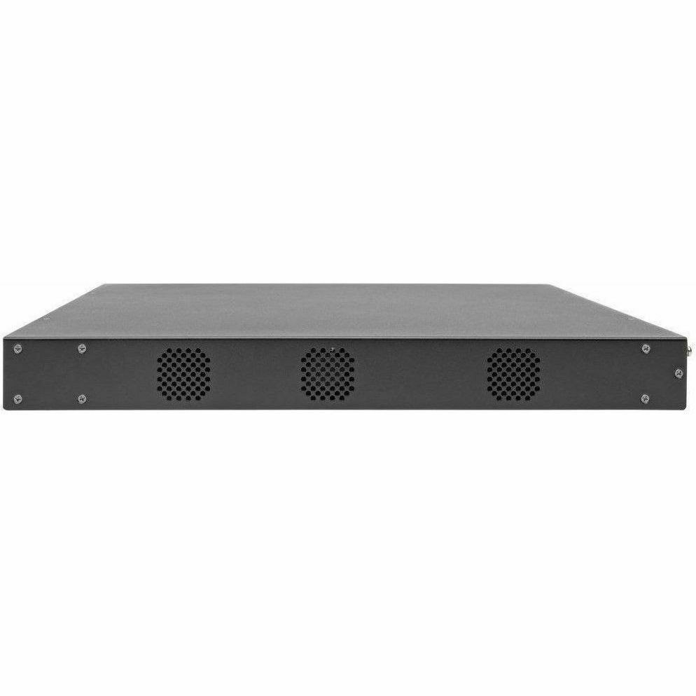 Eaton Tripp Lite Series NetDirector 32-Port Cat5 KVM over IP Switch - Virtual Media, 1 Remote + 1 Local User, 1U Rack-Mount, TAA