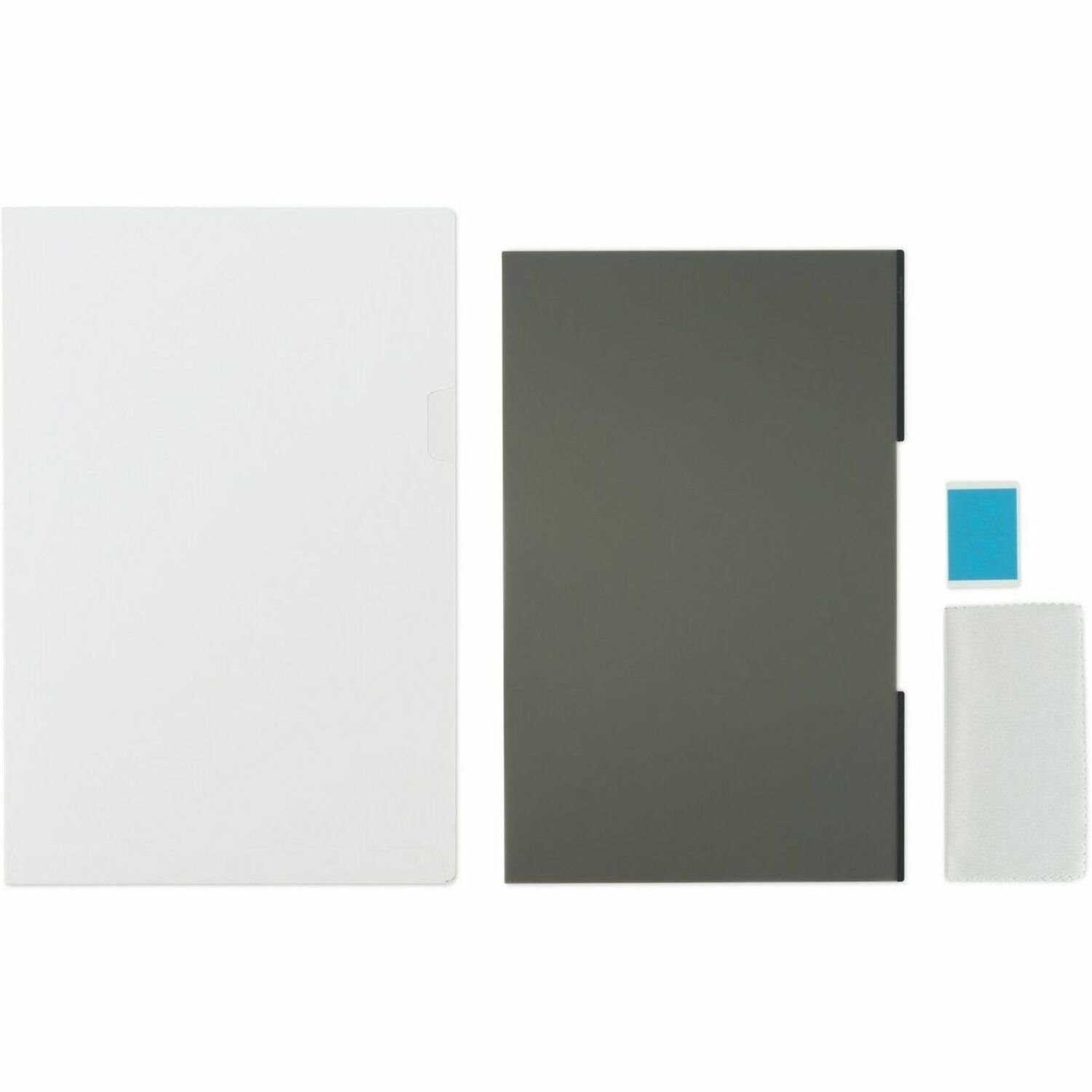 Kensington MagPro 2H Antireflectie Privacy Screen Filter - Zwart - TAA Compliant