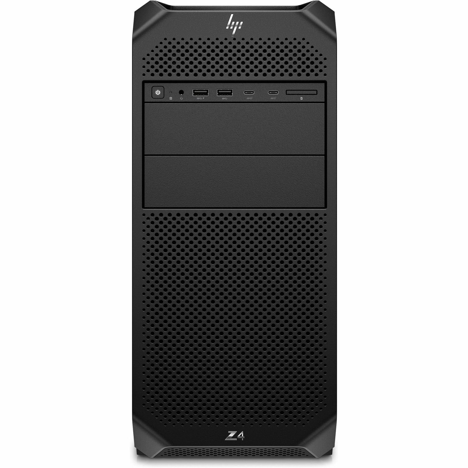 HP Z4 G5 - 1 x Intel Xeon W w3-2423 - vPro Technology - 32 GB - 1 TB HDD - 512 GB SSD - Tower - Black