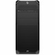 HP Z4 G5 - 1 Xeon W w3-2423 - vPro Technology - 32 GB - 1 TB HDD - 512 GB SSD - Tower - Black